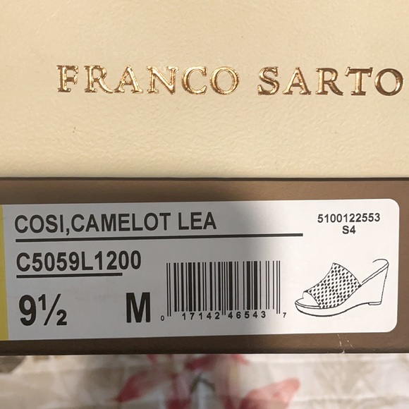 Franco Sarto Cosi Sandal - Picture 3 of 3